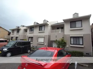 セジュール鹿ノ下【202号室】の外観