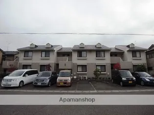 セジュール鹿ノ下【203号室】の外観