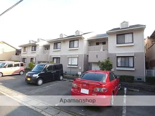 セジュール鹿ノ下【203号室】の外観