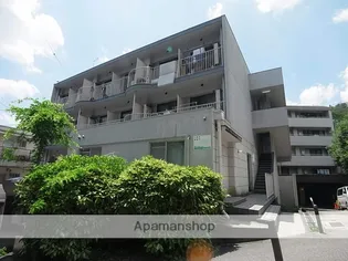 京都府京都市北区衣笠氷室町【マンション】の外観