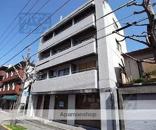 レジデンス浅野【302号室】の外観