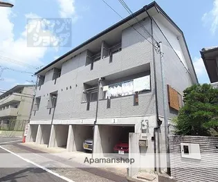 フラット・ユー【208号室】の外観