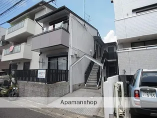 北山グランブルーハイツ【102号室】の外観