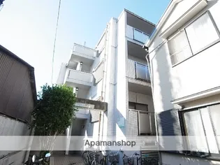 京都府京都市北区上賀茂葵之森町【マンション】の外観