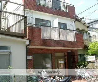 ヴィラージュ白梅町【203号室】の外観