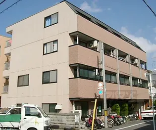 グランドール中蔵【202号室】の外観