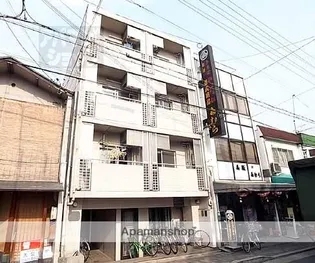 グリーンヒル北大路【201号室】の外観