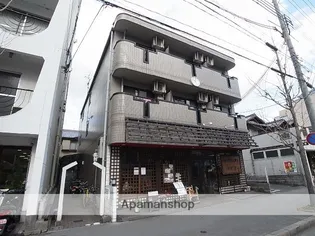 稲井ハイツ北山【305号室】の外観