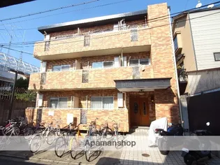 ハイツブルーム【203号室】の外観