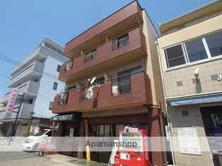 ハイツ福田【302号室】の外観