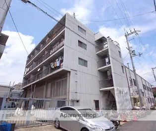 御池ハイツ【405号室】の外観