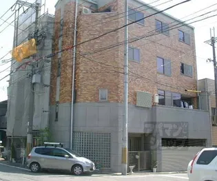 シャトレ一条【401号室】の外観