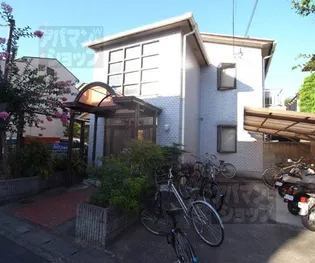 コーポ安井【203号室】の外観