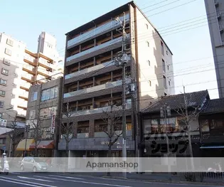 グラティア御所東【4階】の外観