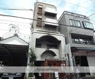 サンフラワー御幸町【502号室】の外観