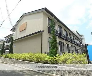 レオパレス吉川【104号室】の外観