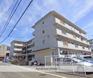 高野ロイヤルハイツの画像