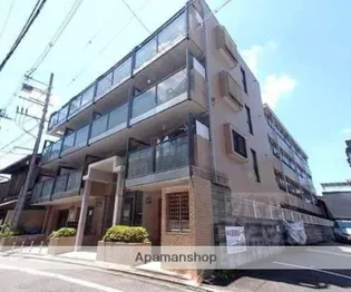 【分譲】DETOM−1西陣南【3階】の外観