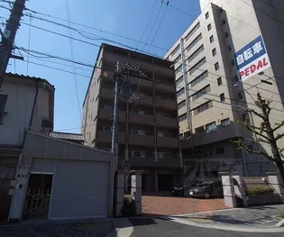 ビクトワール西大路御池【7階】の外観