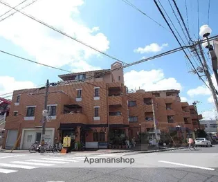 ルミエール出町柳【212号室】の外観