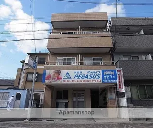 パラッゾルミエーラ【303号室】の外観