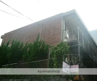 コーポヤシキ【201号室】の外観