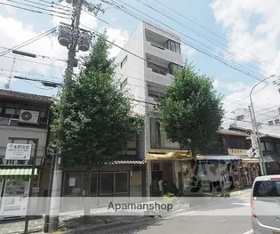 ジミー・ハウス【401号室】の外観