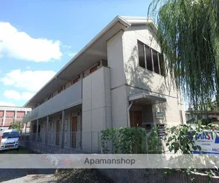 スプリング大将軍【2階】の外観