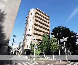 プラザ堀川寺之内【601号室】の外観