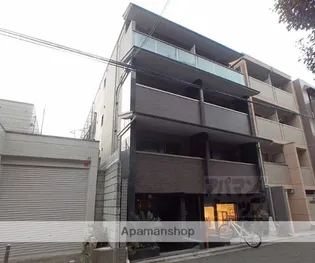 グランコスモ出町【102号室】の外観