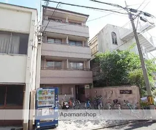 笹屋4丁目マンション【4階】の外観