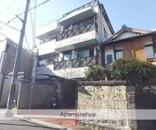 ピュアネスハタナカ【201号室】の外観