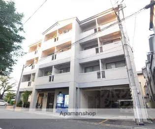 明治館にしきマンション【211号室】の外観