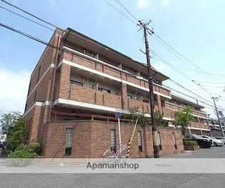 Aフラット高野【317号室】の外観