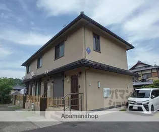 ドミールグランシャリオ【II103号室】の外観