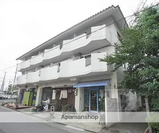 久世ハイツの画像