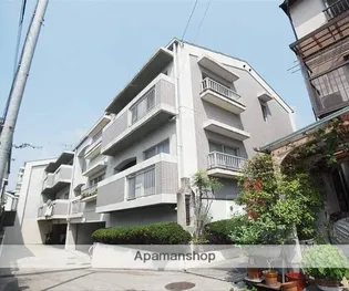 プチドエル修学院【103号室】の外観