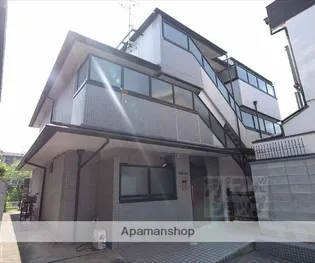 SAKIZOメゾン下鴨【201号室】の外観