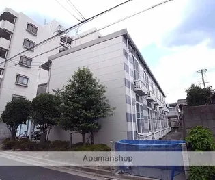 レオパレス新大宮【2階】の外観