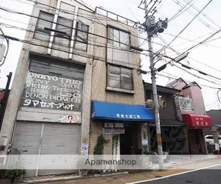 ハイム河合【302号室】の外観