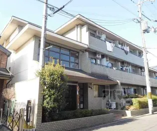 フレーズI【306号室】の外観