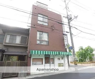 岩下ビルド上賀茂【301号室】の外観