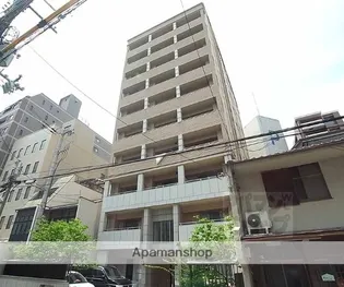 ベラジオ烏丸御池II【404号室】の外観