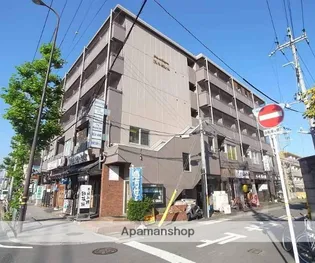 プェネリジェール西五条【502号室】の外観