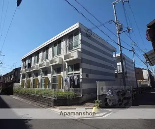 レオパレスMOONLIGHT【111号室】の外観