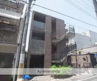 ピア西洞院【2階】の外観