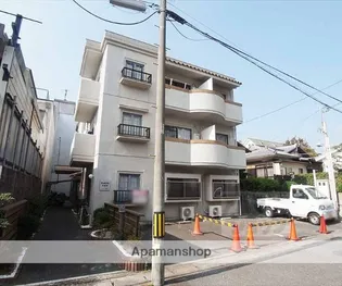 ポルト壱番館【1E号室】の外観