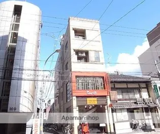 葛城ビル【302号室】の外観