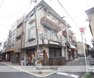 桃園ハイツ【301号室】の外観