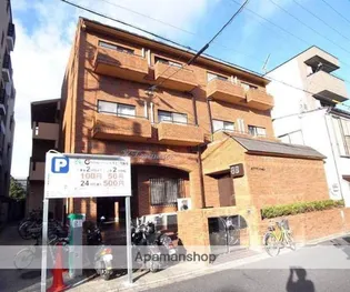 KTマンション【206号室】の外観